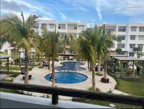 Lindo departamento a 4 minutos del mar